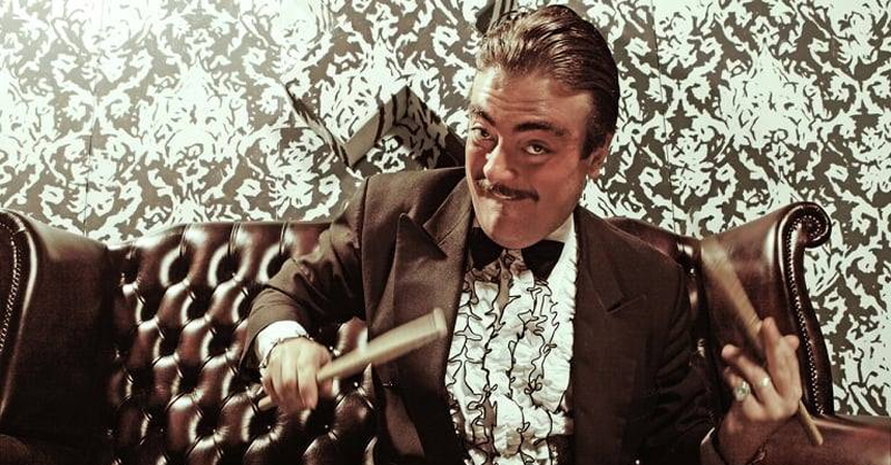 Emanuele Urso e il Sestetto Swing di Roma